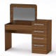 Dressing table for bedroom 9 Companit Walnut