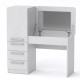 Dressing table for bedroom 8 Companit Nymphea Alba