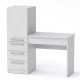 Dressing table for bedroom 8 Companit Nymphea Alba