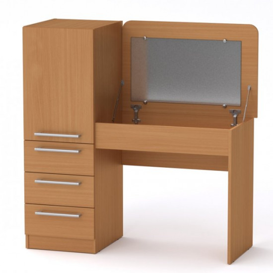 Dressing table for bedroom 8 Companit Beech