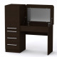 Dressing table for bedroom 8 Companit Wenge dark