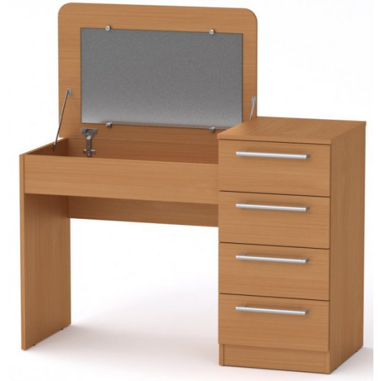 Dressing table Companit Trumo-9 Beech