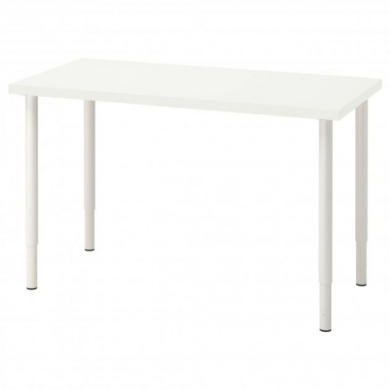  Письменный стол IKEA LAGKAPTEN / OLOV 120x60 см белый 794.167.70