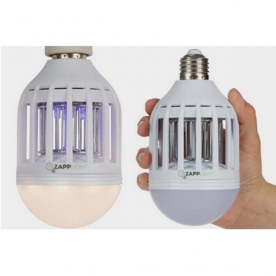 Світлодіодна лампа від комарів Zapp Light LED LAMP