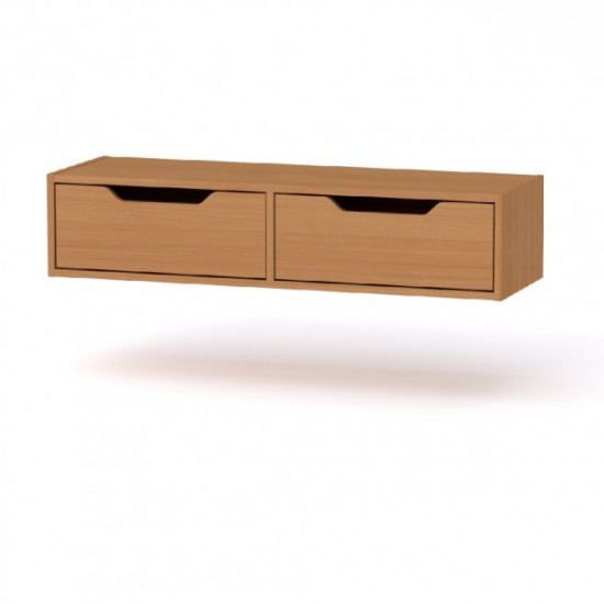 Dressing table KOMPANIT 11 HINGED Beech