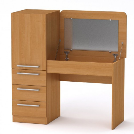 Dressing table KOMPANIT 8 Alder