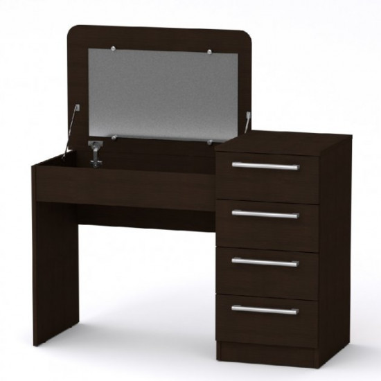 Dressing table KOMPANIT 9 Wenge