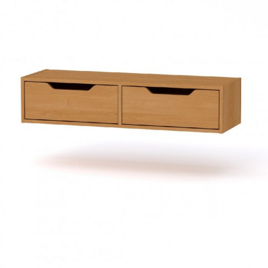 Dressing table KOMPANIT 11 HINGED Alder