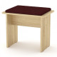 Stool KOMPANIT T-7 ABS Oak