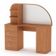 Dressing table KOMPANIT-6 Alder