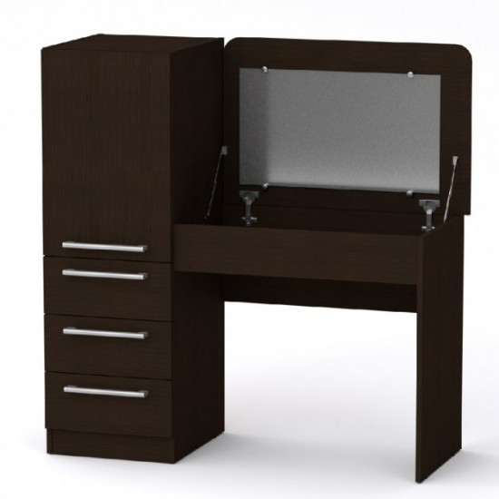 Dressing table KOMPANIT 8 Wenge