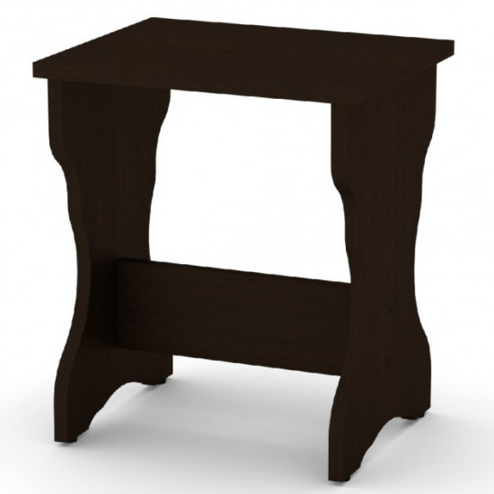 Stool KOMPANIT T-5 ABS Wenge