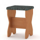 Stool KOMPANIT T-1 Alder