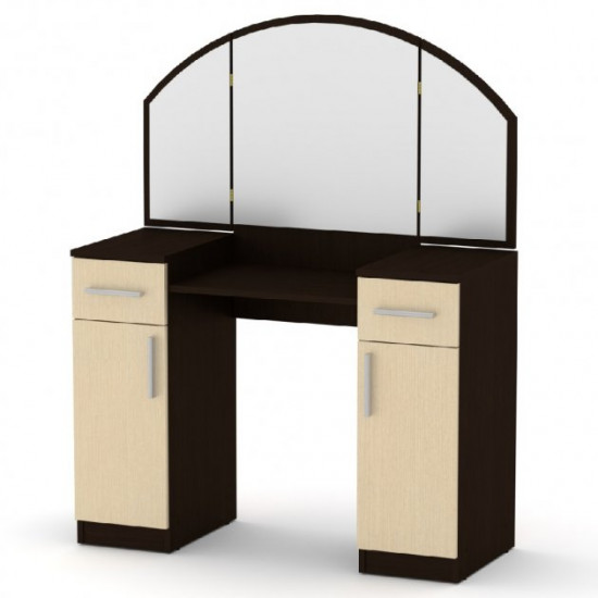 Dressing table KOMPANIT-4 Wenge