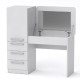 Dressing table KOMPANIT 8 Nymphea Alba