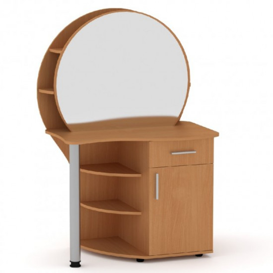 Dressing table KOMPANIT-3 Beech