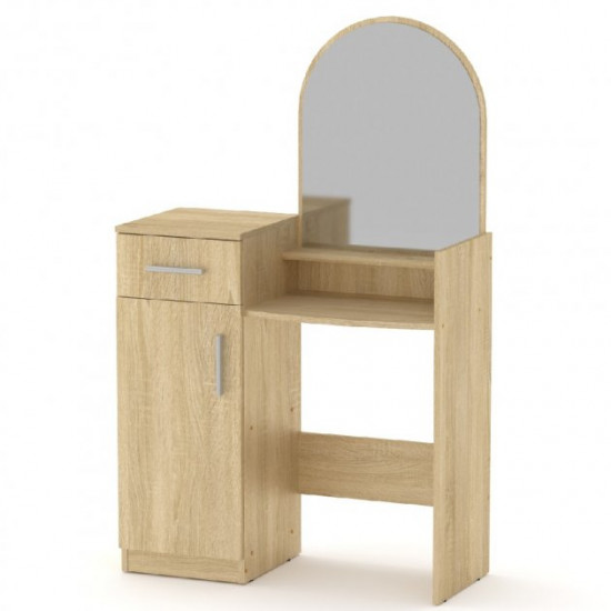 Dressing table KOMPANIT-1 Oak