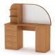 Dressing table KOMPANIT-6 Beech