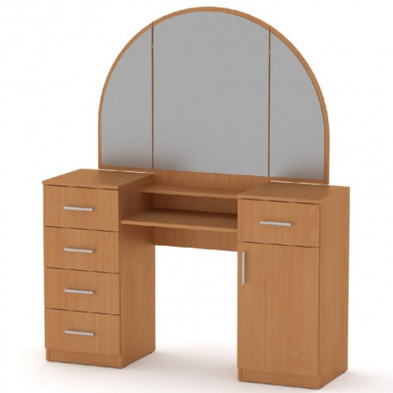 Dressing table KOMPANIT-5 Beech