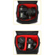 Canon EOS camera bag, Canon shockproof photo bag (code: IBF051B)