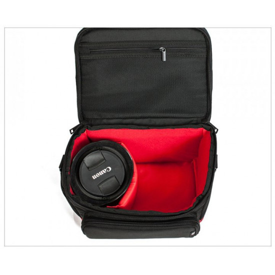 Canon EOS camera bag, Canon shockproof photo bag (code: IBF051B)