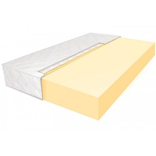 Mattress HIGHFOAM Largo Super Slim 70x160