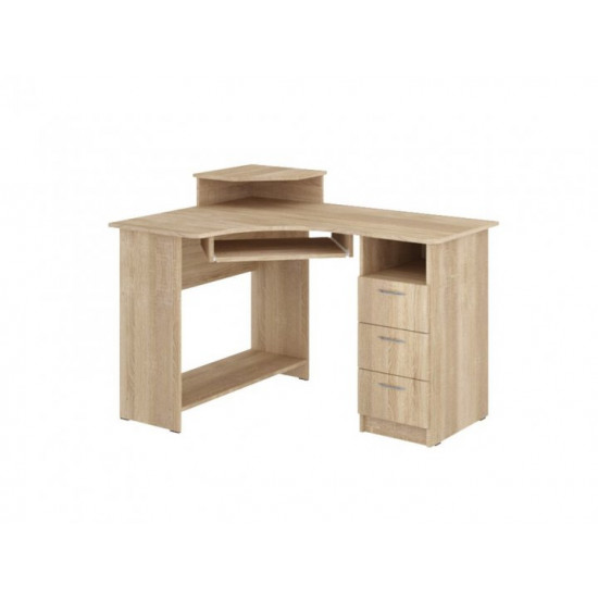 Computer desk Compact Infantry Oak Sonoma