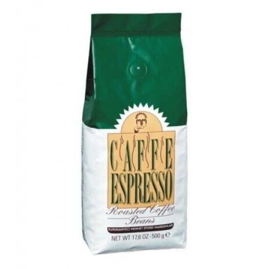 Coffee beans Caffe Espresso Kurukahveci Mehmet Efendi 500 g