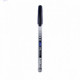 Oil ballpoint pen Linc Offix Trisys 1.0 mm black (411979)