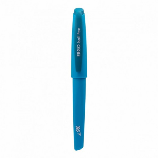 Ballpoint pen Yes Ergo 1 mm blue (411994)