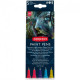 Colored pens Derwent PAINT Pen PALETTE No. 3 set 5 pcs (5028252594868)