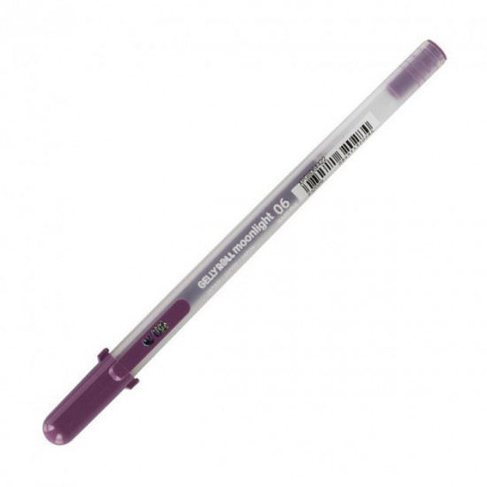 Gel pen Sakura Moonlight 06 Gelly Roll burgundy (84511320284)