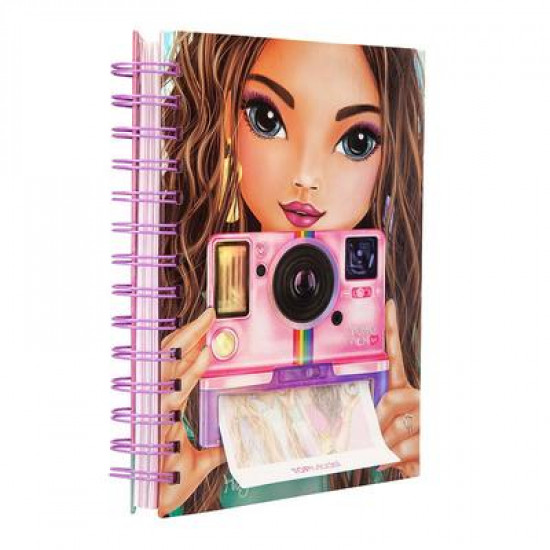 Top Model Selfie Notebook (0411137) (10-555396)