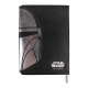 Cerda Notebook Star Wars Mandalorian Helmet with Magnetic Clasp (CERDA-2100003237) (10-562599)