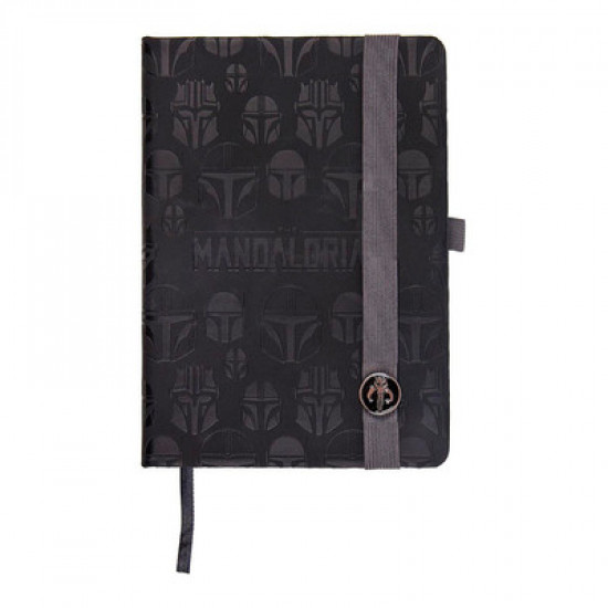 Notebook book Cerda Star Wars The Mandalorian (CERDA-2100003238) (10-562597)