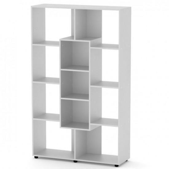 Rack for home Kompanit KSh-4 alba (white)