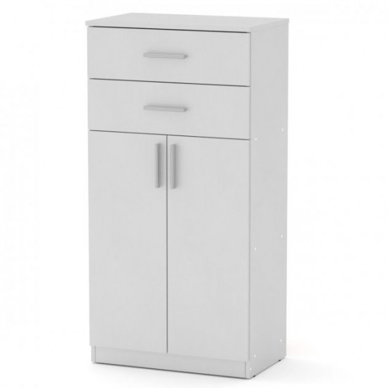 Cabinet chest of drawers for documents Kompanit KSh-14 alba (white)