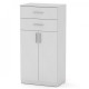 Cabinet chest of drawers for documents Kompanit KSh-14 alba (white)