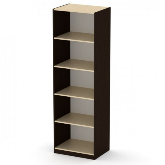 Bookcase Companit KSH-1 wenge combi