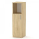 Office cabinet Kompanit KSh-16 sonoma oak