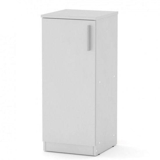 Wardrobe chest of drawers for the office Kompanit KSh-18 alba (white)