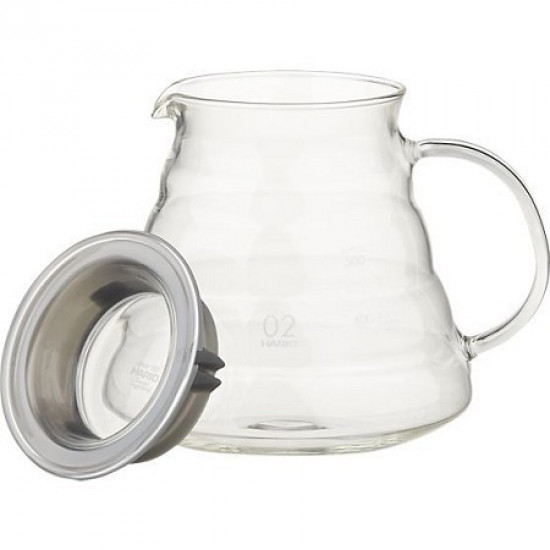 Serving kettle Hario V60 Range Server XGS-60TB (600 ml)