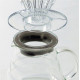 Serving kettle Hario V60 Range Server XGS-60TB (600 ml)