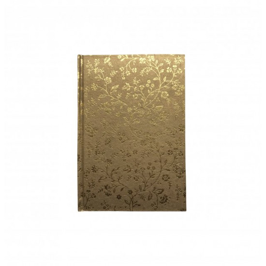 Eco notebook eco-2 gold 70 sheets