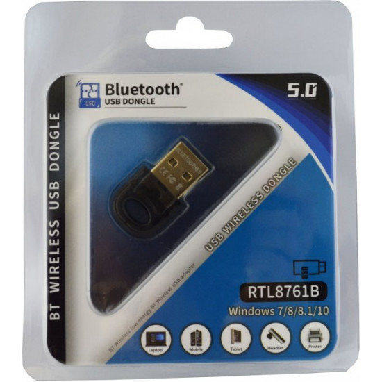  Bluetooth-адаптер STLab на чипсете RTL8761B (BT-5.0)