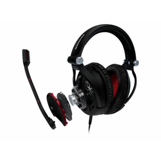 Ігрова гарнітура Sennheiser/ EPOS G4ME ZERO Black (1000235)