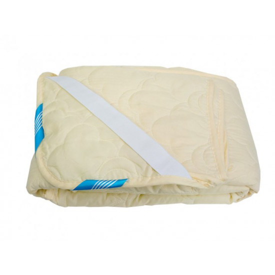 Mattress cover Leleka - Eco microfiber 140*200