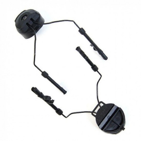 Adapter FMA Headset and Helmet Rail Peltor Black 7700000022837