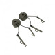  Адаптер FMA Headset and Helmet Rail Peltor Foliage Green 2000000046235