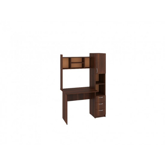 Oxford Infantry Desk Walnut